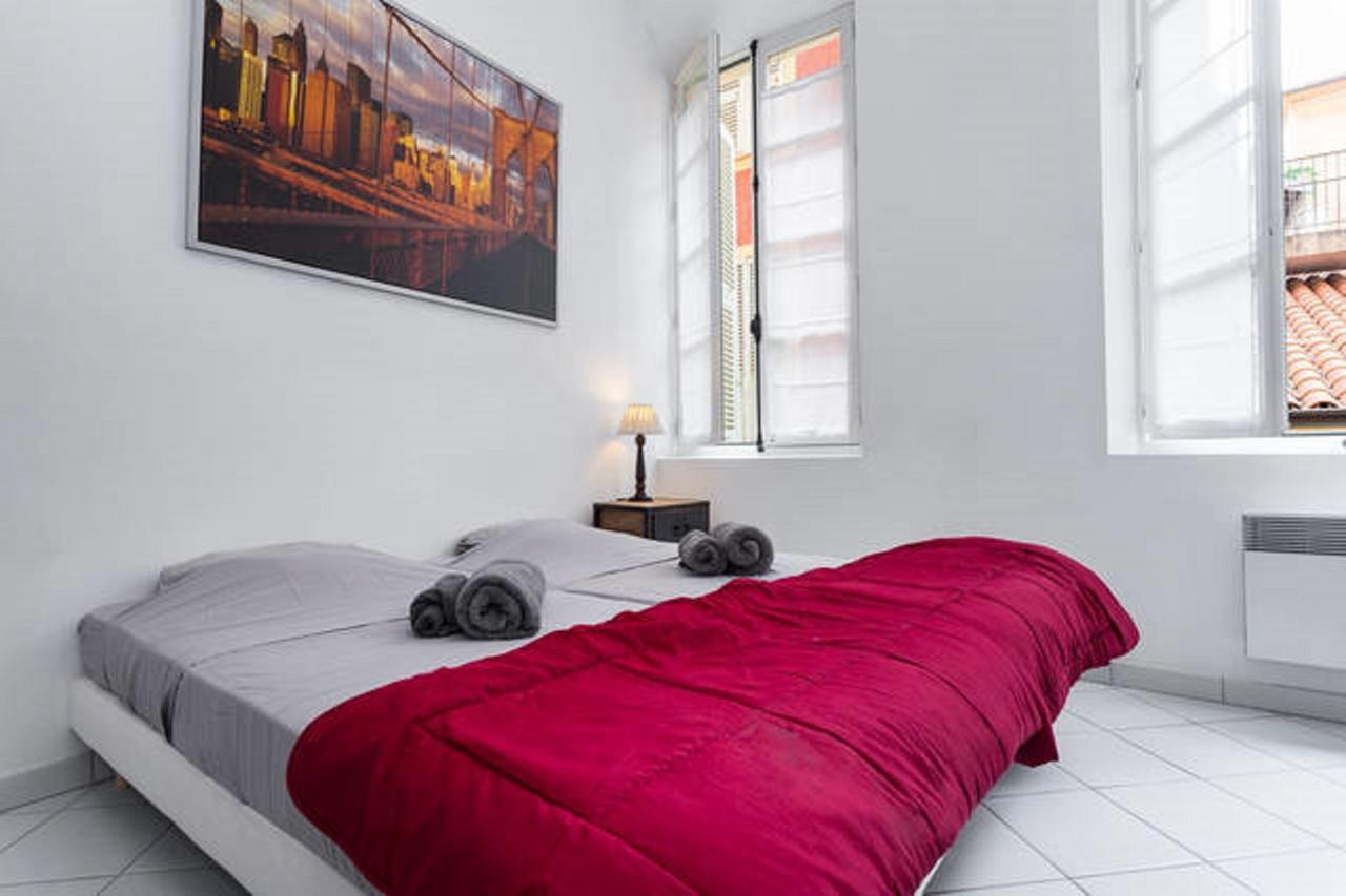 Ste Reparate F4 Moderne, Design, Place Rossetti, Heart Old Town Ницца Экстерьер фото