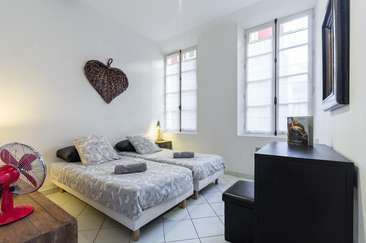Ste Reparate F4 Moderne, Design, Place Rossetti, Heart Old Town Ницца Экстерьер фото