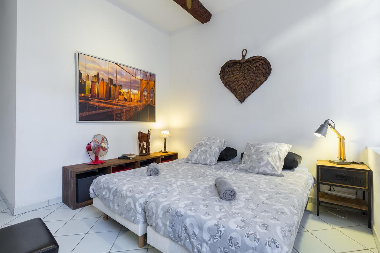 Ste Reparate F4 Moderne, Design, Place Rossetti, Heart Old Town Ницца Экстерьер фото
