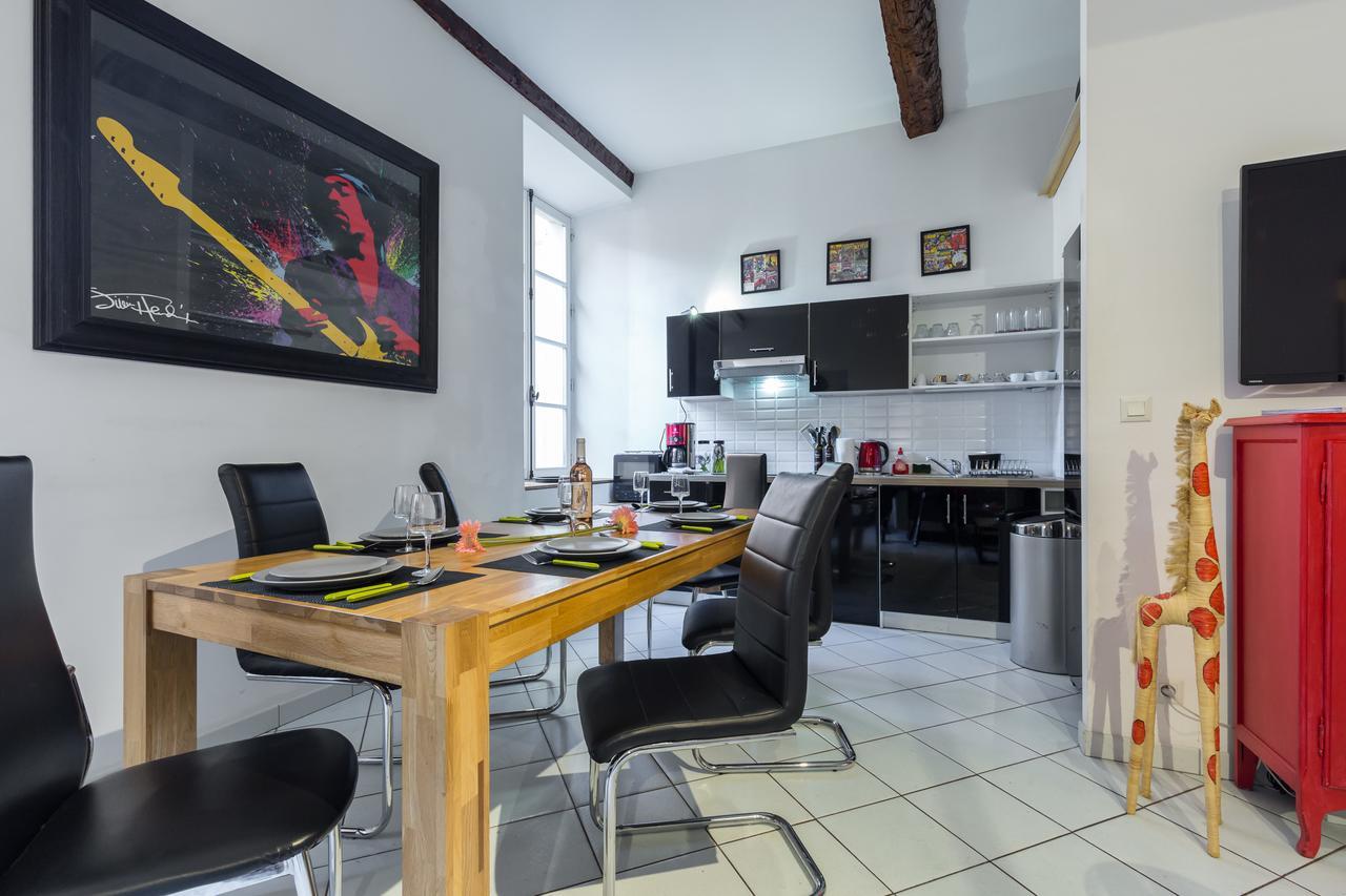 Ste Reparate F4 Moderne, Design, Place Rossetti, Heart Old Town Ницца Экстерьер фото