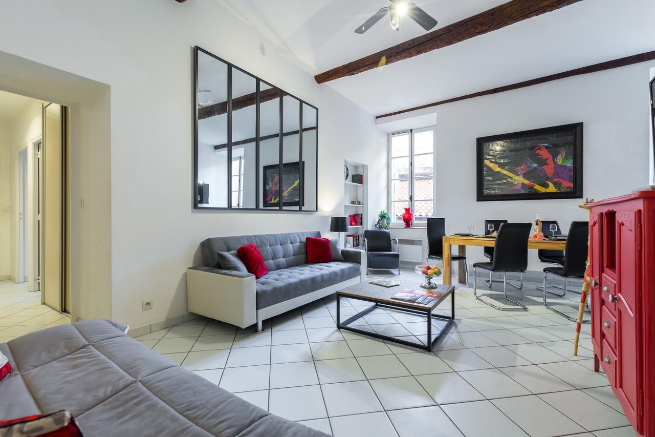 Ste Reparate F4 Moderne, Design, Place Rossetti, Heart Old Town Ницца Экстерьер фото
