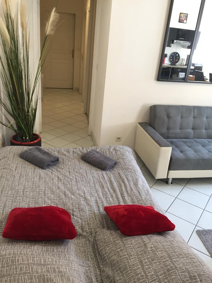 Ste Reparate F4 Moderne, Design, Place Rossetti, Heart Old Town Ницца Экстерьер фото