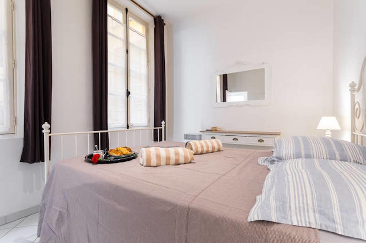 Ste Reparate F4 Moderne, Design, Place Rossetti, Heart Old Town Ницца Экстерьер фото